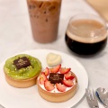 実際訪問したユーザーが直接撮影して投稿した玉川チョコレートGODIVA cafe Futakotamagawaの写真