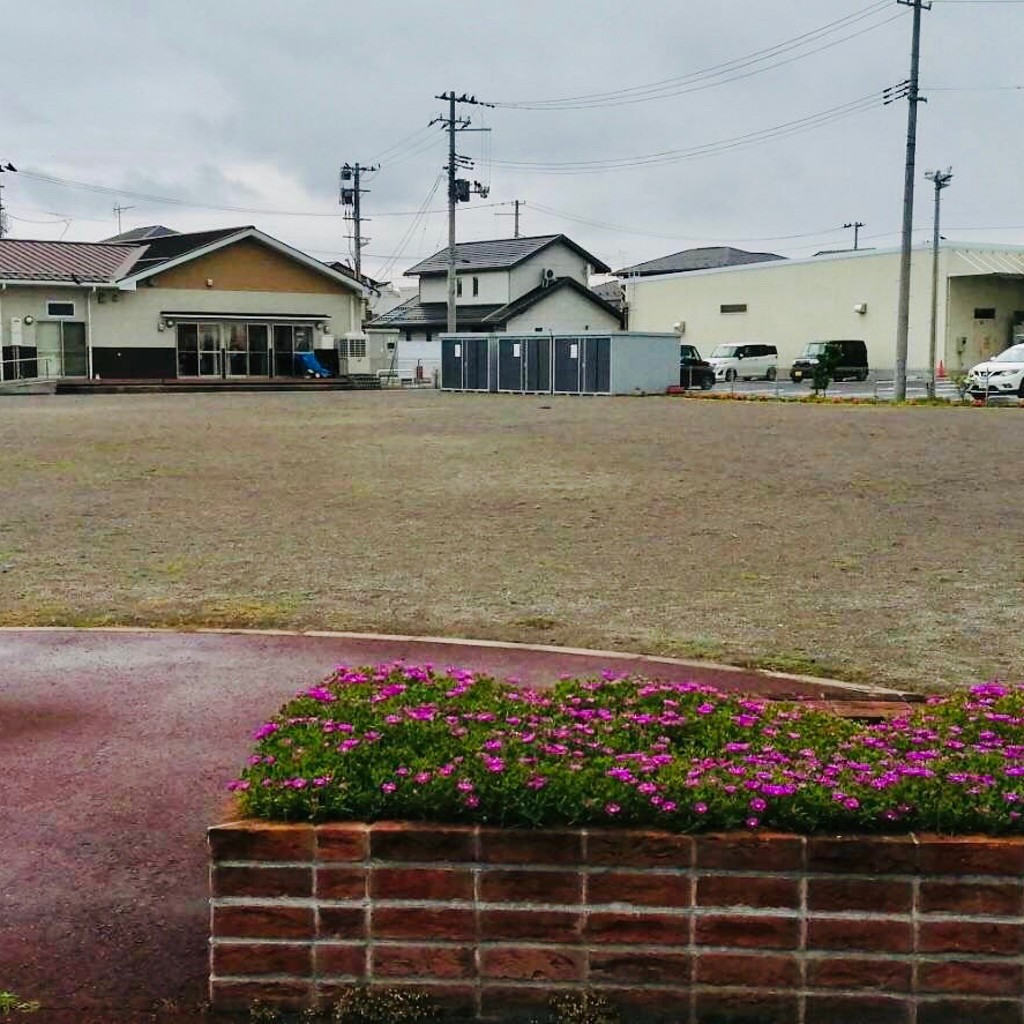 実際訪問したユーザーが直接撮影して投稿したあおい公園あおい一公園の写真