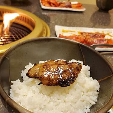 実際訪問したユーザーが直接撮影して投稿した東曙町焼肉焼肉おかだの写真