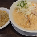 実際訪問したユーザーが直接撮影して投稿した木曽川町黒田ラーメン / つけ麺らぁめん食堂 千ごくの写真