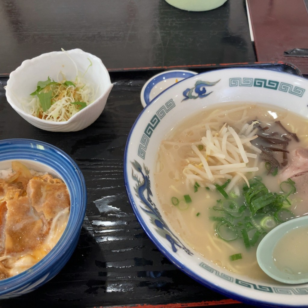 実際訪問したユーザーが直接撮影して投稿した波野ラーメン / つけ麺まーちゃんラーメンの写真