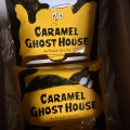 実際訪問したユーザーが直接撮影して投稿した西新宿スイーツCARAMEL GHOST HOUSE 新宿ミロード店の写真