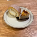 実際訪問したユーザーが直接撮影して投稿した若松町ケーキパティスリー タケアートの写真