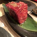 ハラミ - 実際訪問したユーザーが直接撮影して投稿した百人町焼肉焼肉 IWAの写真のメニュー情報