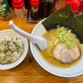 実際訪問したユーザーが直接撮影して投稿した田町ラーメン / つけ麺細麺三太 有楽街店の写真