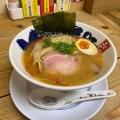 実際訪問したユーザーが直接撮影して投稿した松原町ラーメン / つけ麺二代目もんごい亭 広島駅前店の写真