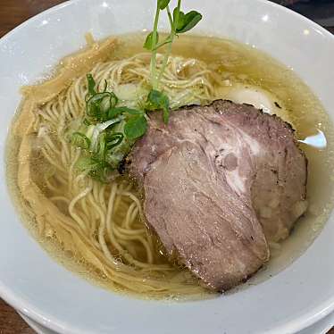 実際訪問したユーザーが直接撮影して投稿した東蜆ラーメン専門店安居の写真