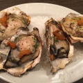 実際訪問したユーザーが直接撮影して投稿した角田町オイスターバー8TH SEA OYSTER Bar 阪急グランドビル店の写真