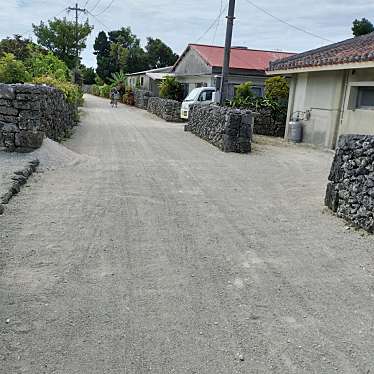 実際訪問したユーザーが直接撮影して投稿した町並み島の農村集落の写真