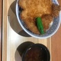 実際訪問したユーザーが直接撮影して投稿した上富そばそばと丼 よしの PaSaR三芳店の写真