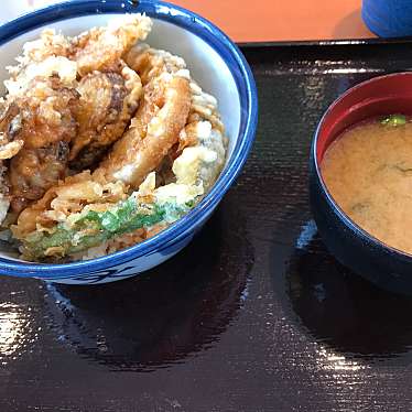 実際訪問したユーザーが直接撮影して投稿した西志津天丼天丼てんや 志津店の写真