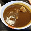 カレギュウ - 実際訪問したユーザーが直接撮影して投稿した中洲牛丼松屋 中洲店の写真のメニュー情報