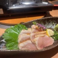 実際訪問したユーザーが直接撮影して投稿した東心斎橋焼鳥鶏一輪の写真