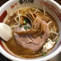 実際訪問したユーザーが直接撮影して投稿した東小松川ラーメン / つけ麺麺や 多久味の写真