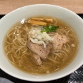 実際訪問したユーザーが直接撮影して投稿した辻堂神台ラーメン / つけ麺湘南野の実の写真