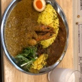 実際訪問したユーザーが直接撮影して投稿した吉祥院船戸町カレー京都カレーの写真