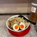 実際訪問したユーザーが直接撮影して投稿した成育ラーメン / つけ麺関目団長の写真