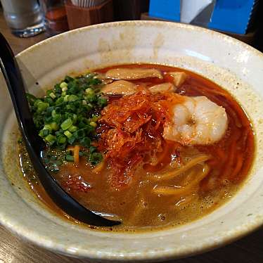 実際訪問したユーザーが直接撮影して投稿した庄南町ラーメン / つけ麺らーめん功喜の写真