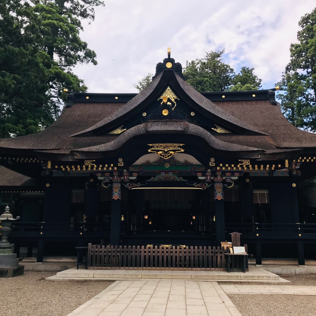 Mimmiさんが投稿した香取神社のお店香取神宮/カトリ ジングウの写真