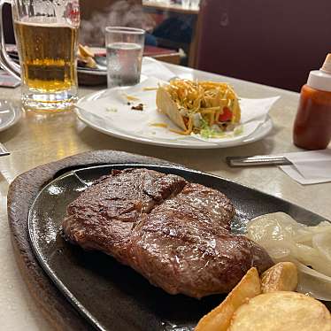 JACK'S STEAK HOUSEのundefinedに実際訪問訪問したユーザーunknownさんが新しく投稿した新着口コミの写真