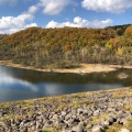 実際訪問したユーザーが直接撮影して投稿した盤尻ダム漁川ダムの写真