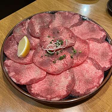 実際訪問したユーザーが直接撮影して投稿した根坂間焼肉焼肉炉の写真