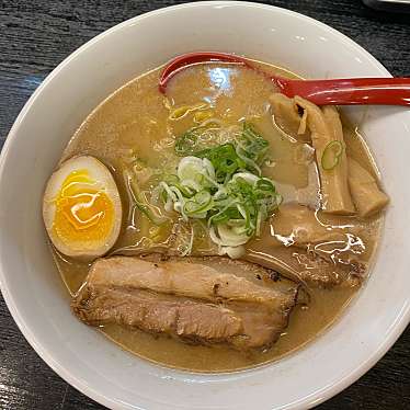 実際訪問したユーザーが直接撮影して投稿した北野三条ラーメン専門店麺屋 幸咲の写真