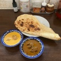 実際訪問したユーザーが直接撮影して投稿した検見川町インド料理印度料理シタールの写真