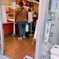 実際訪問したユーザーが直接撮影して投稿した亀有ドーナツミスタードーナツ 亀有駅前ショップの写真
