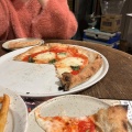マルゲリータ - 実際訪問したユーザーが直接撮影して投稿した野路ピザ釜焼きピッツァとワイン酒場 NADESHICOの写真のメニュー情報