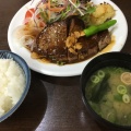 実際訪問したユーザーが直接撮影して投稿した下山手通洋食洋食の朝日の写真