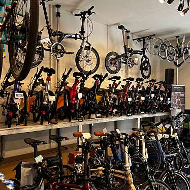実際訪問したユーザーが直接撮影して投稿した上用賀自転車販売店LORO 世田谷店の写真