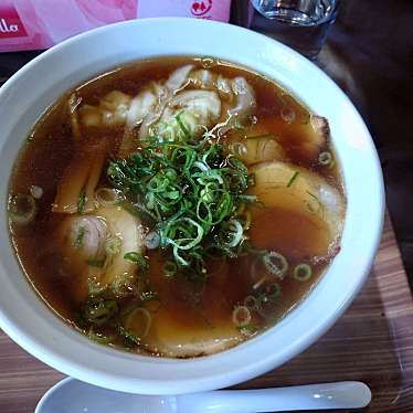 実際訪問したユーザーが直接撮影して投稿した露橋ラーメン / つけ麺竜の写真