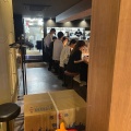 実際訪問したユーザーが直接撮影して投稿した博多駅中央街ラーメン専門店麺や兼虎 博多デイトス店の写真