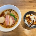 実際訪問したユーザーが直接撮影して投稿した天王町ラーメン / つけ麺麺屋 龍壽の写真