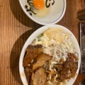 実際訪問したユーザーが直接撮影して投稿した富士見ラーメン / つけ麺雷 千葉駅前店の写真