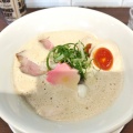 実際訪問したユーザーが直接撮影して投稿した元町ラーメン専門店ラーメン家 こゝろの写真