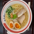 実際訪問したユーザーが直接撮影して投稿した北田町ラーメン / つけ麺麺’s ら.ぱしゃ 鹿屋本店の写真