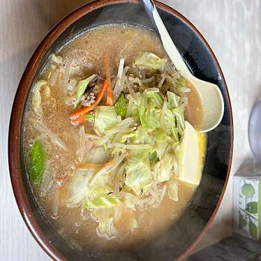 実際訪問したユーザーが直接撮影して投稿した川崎町ラーメン専門店おが家の写真