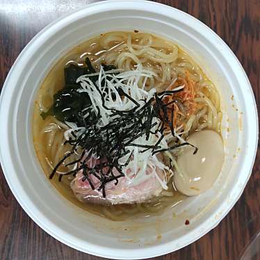 実際訪問したユーザーが直接撮影して投稿した南町ラーメン / つけ麺油そば5坪の写真