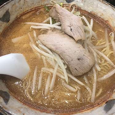 実際訪問したユーザーが直接撮影して投稿した千代田ラーメン専門店ラーメン 八龍 千代田店の写真