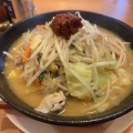 野菜味噌麺 - 実際訪問したユーザーが直接撮影して投稿した南上町ラーメン専門店ラーメン大志軒 須賀川店の写真のメニュー情報