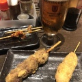 実際訪問したユーザーが直接撮影して投稿した東北鶏料理水炊き・焼き鳥 とりいちず 志木南口店の写真