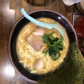 実際訪問したユーザーが直接撮影して投稿した中野ラーメン専門店横浜家系ラーメン 中野家の写真