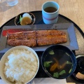 蒲焼御飯 - 実際訪問したユーザーが直接撮影して投稿した西浦町うなぎ大山十七番の写真のメニュー情報