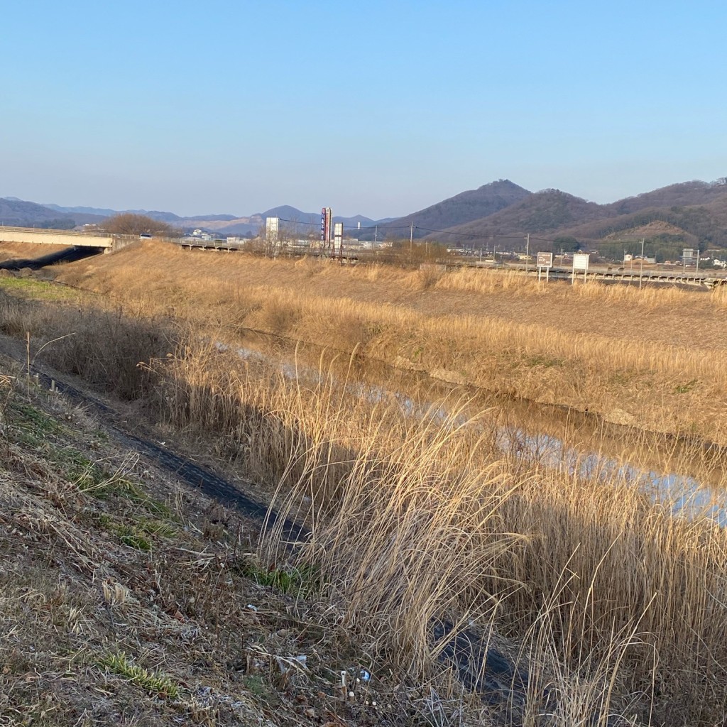 実際訪問したユーザーが直接撮影して投稿した河川三杉川の写真