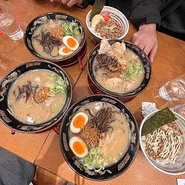 豚とろラーメン 中央駅前店のundefinedに実際訪問訪問したユーザーunknownさんが新しく投稿した新着口コミの写真