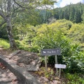 実際訪問したユーザーが直接撮影して投稿した蒜山西茅部植物園 / 樹木園蒜山ハーブガーデン ハービルの写真