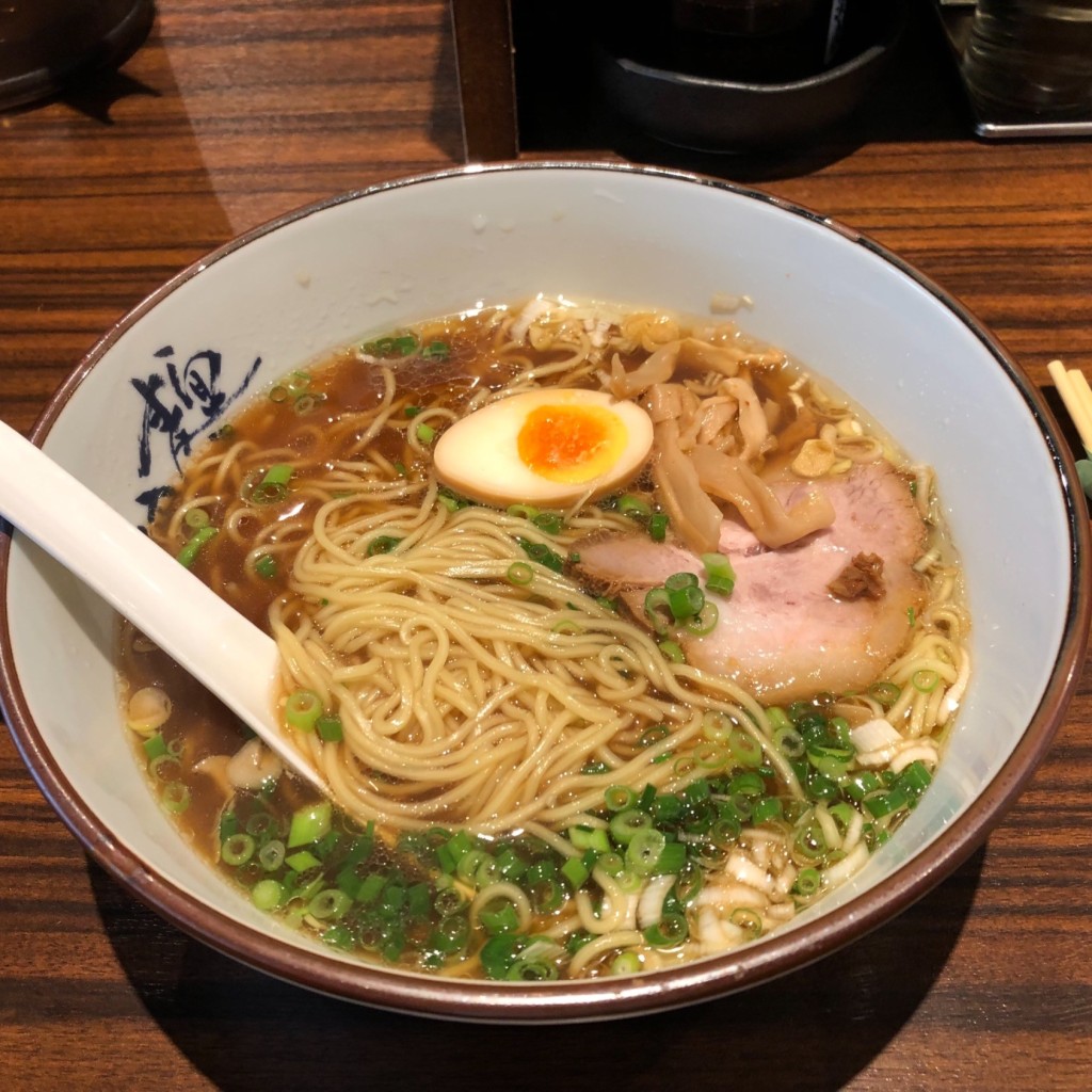 LINE-4ptTUbktbDTt3さんが投稿した美しが丘ラーメン専門店のお店横濱家 たまプラーザ店/ヨコハマヤタマプラーザテンの写真