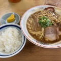 ラーメン - 実際訪問したユーザーが直接撮影して投稿した花野ラーメン専門店うらしまの写真のメニュー情報